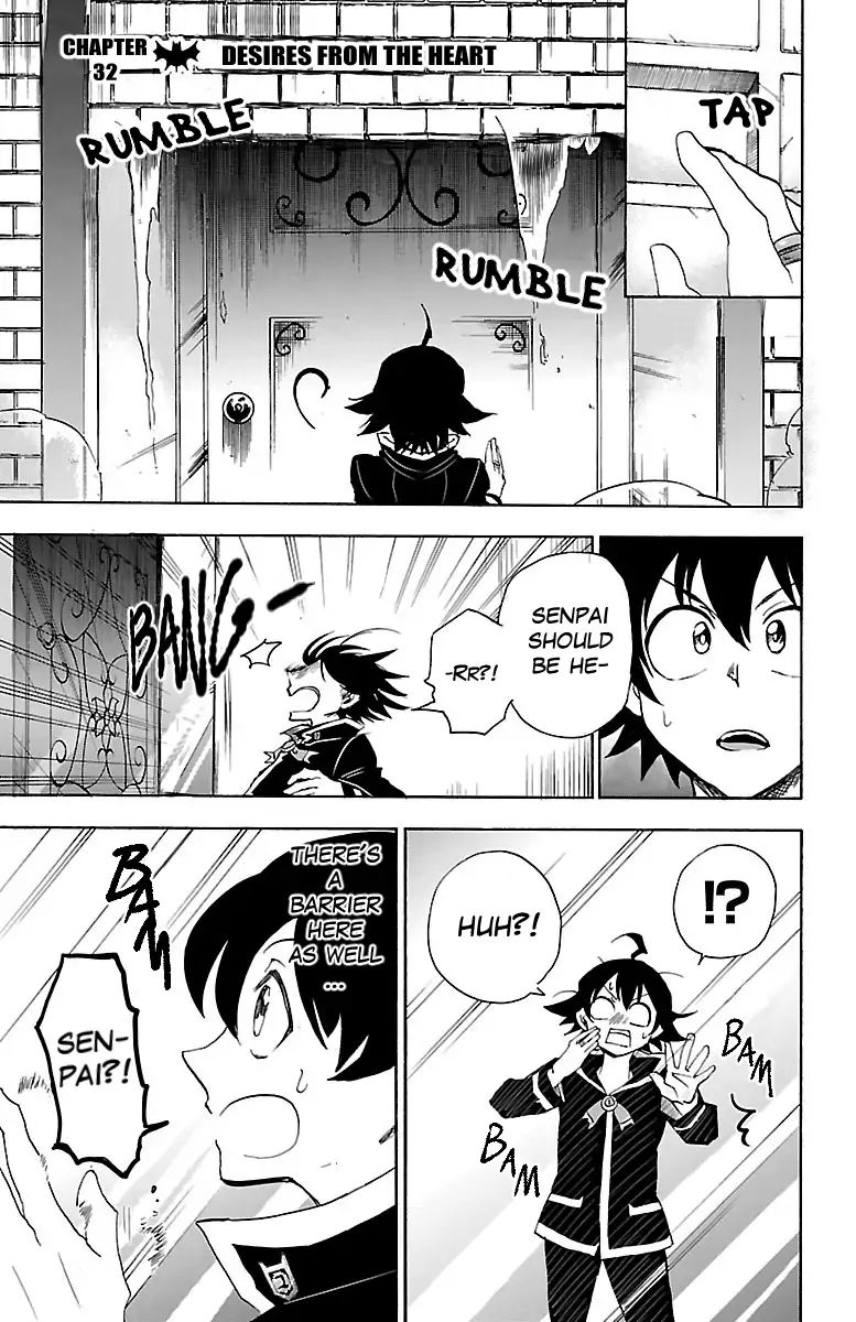 Welcome to Demon School! Iruma-kun, Chapter 32 image 02